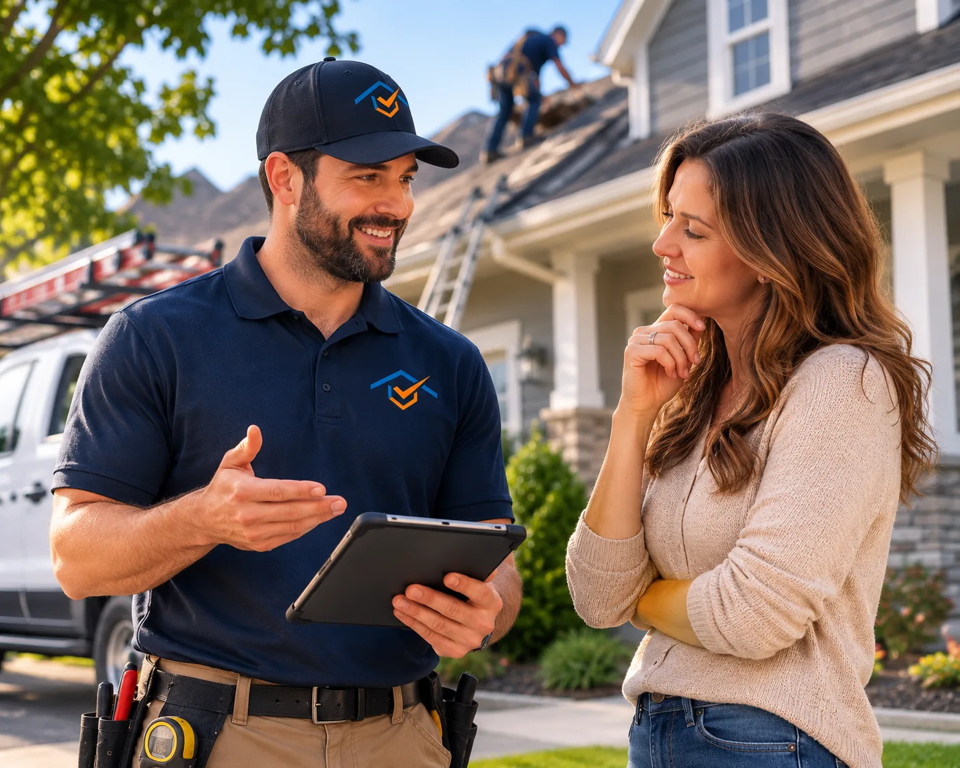 Roof Inspection FAQs in West College Corner, IN